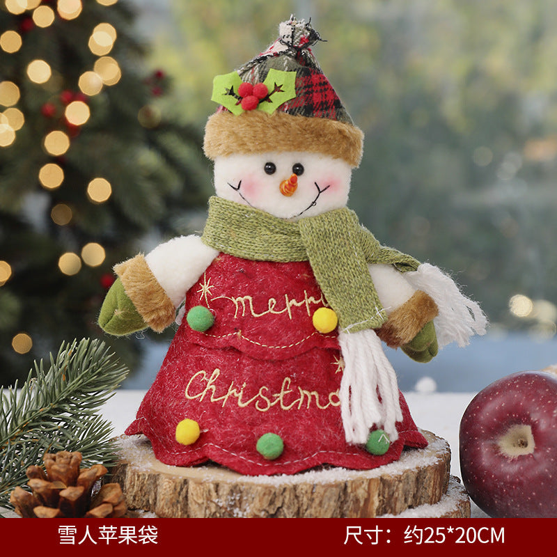 Christmas Carnival Promotion: Christmas/Christmas Eve Gift Bags🎁