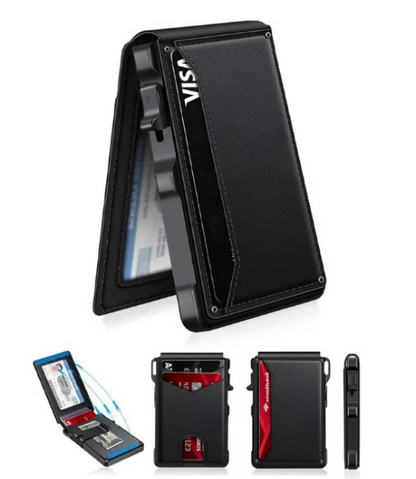 🔥Limited-time Discount, Men's Card Holder