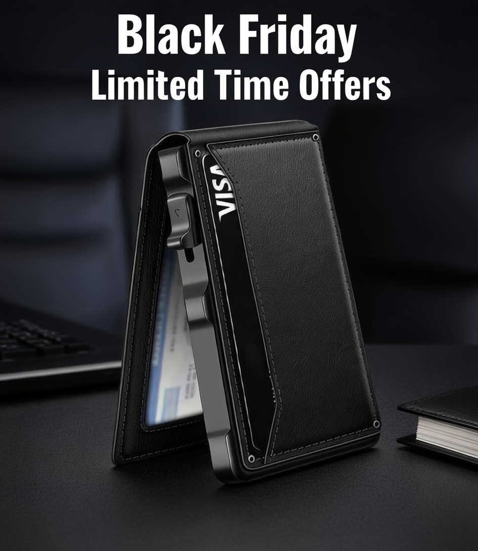 🔥Limited-time Discount, Men's Card Holder