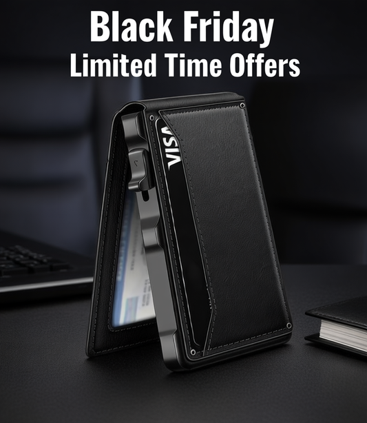 🔥Limited-time Discount, Men's Card Holder