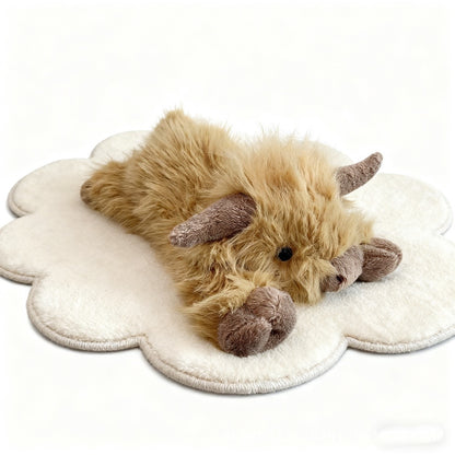 🧸Cute Cartoon weighted & heated Highland Cow