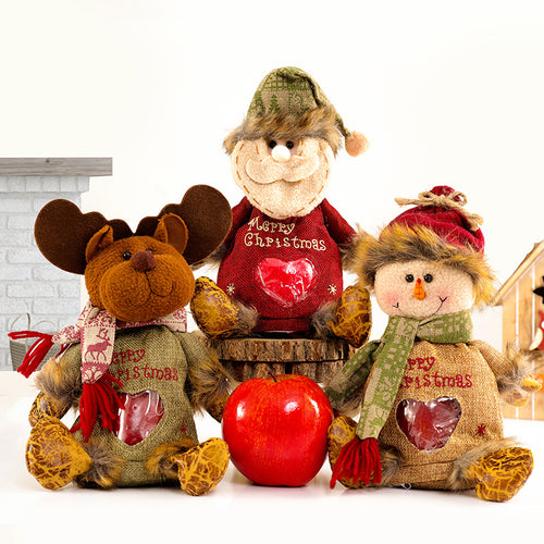 Christmas Carnival Promotion: Christmas/Christmas Eve Gift Bags🎁