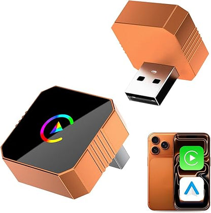 🖤💸It's currently on Black Friday for a limited time: New CarPlay 2026 Wireless Adapter for iPhone/Android