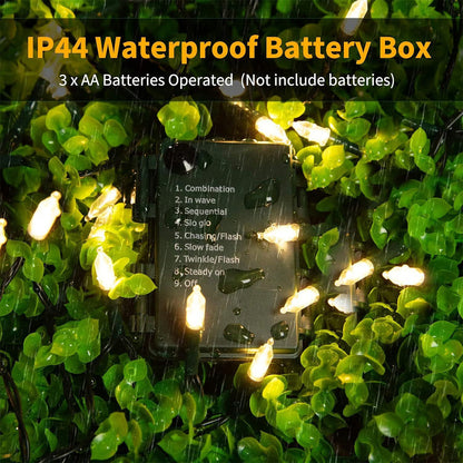 🎄Final Hours! 60% OFF✨ Pre-lit Christmas Tree Urn Filler — Instant Holiday Glow