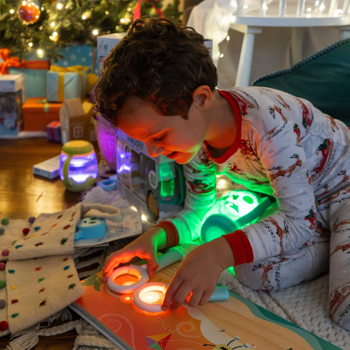 🔥Black Friday Limited-Time Offer:💥New Arrival: Glowing Library - 3-Book Set🔥