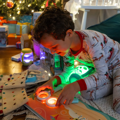 🔥Black Friday Limited-Time Offer:💥New Arrival: Glowing Library - 3-Book Set🔥