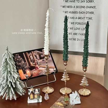 🎄Christmas Carnival Promotion: LED Electronic Candle Tree