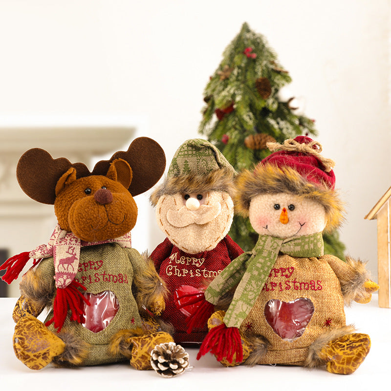 Christmas Carnival Promotion: Christmas/Christmas Eve Gift Bags🎁