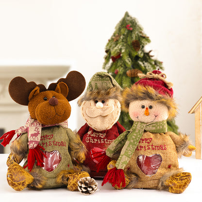 Christmas Carnival Promotion: Christmas/Christmas Eve Gift Bags🎁