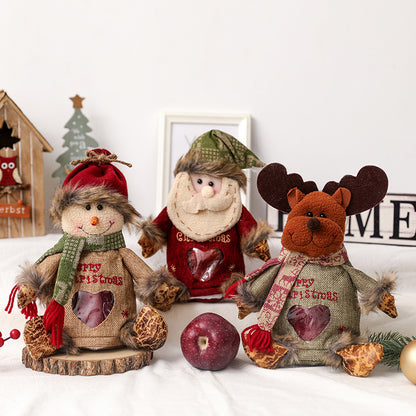 Christmas Carnival Promotion: Christmas/Christmas Eve Gift Bags🎁