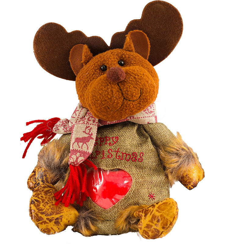 Christmas Carnival Promotion: Christmas/Christmas Eve Gift Bags🎁