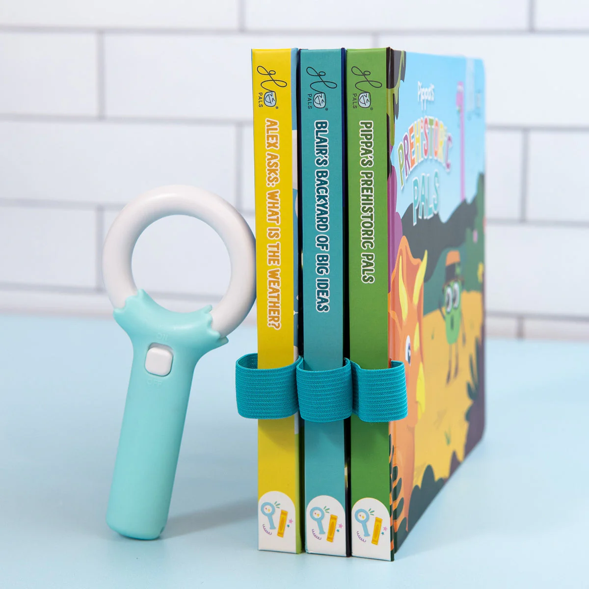 🔥Black Friday Limited-Time Offer:💥New Arrival: Glowing Library - 3-Book Set🔥