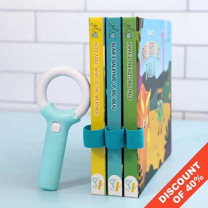 🔥Black Friday Limited-Time Offer:💥New Arrival: Glowing Library - 3-Book Set🔥