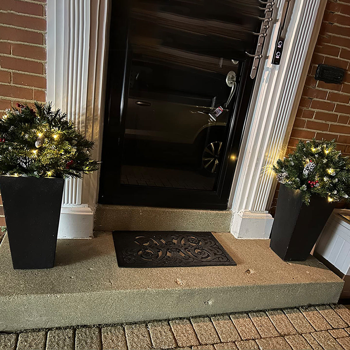 🎄Final Hours! 60% OFF✨ Pre-lit Christmas Tree Urn Filler — Instant Holiday Glow