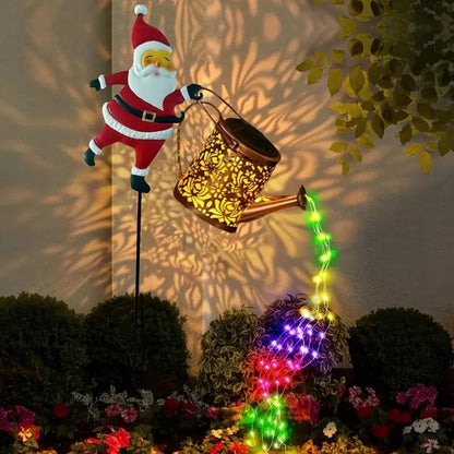 🎅Christmas Carnival: 50% Off ! 🎄Christmas Solar Kettle Lights