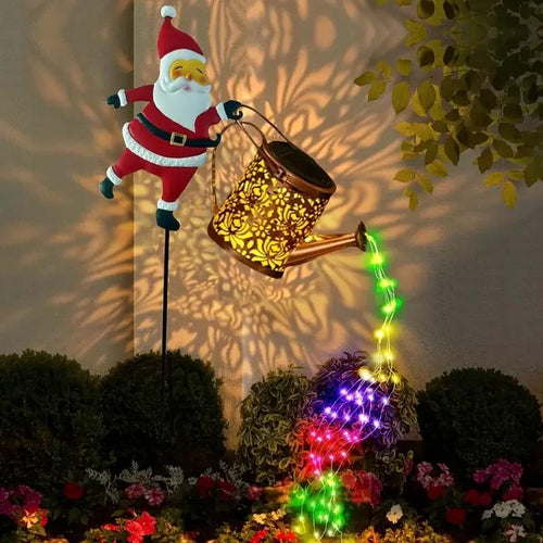 🎅Christmas Carnival: 50% Off ! 🎄Christmas Solar Kettle Lights