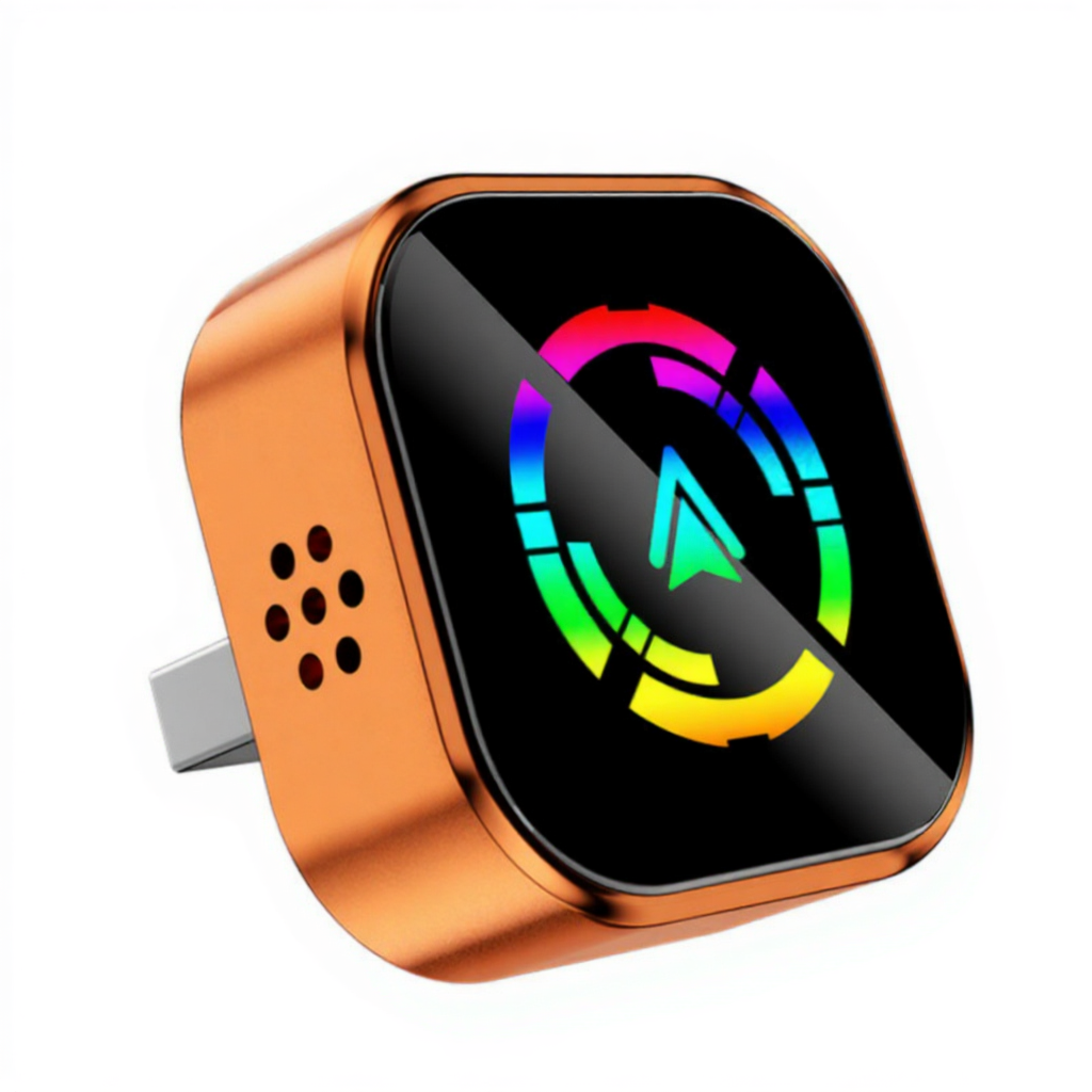 🖤💸It's currently on Black Friday for a limited time: New CarPlay 2026 Wireless Adapter for iPhone/Android