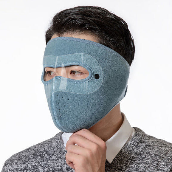 🔥❄️Winter Windproof Face Mask w/ Detachable Goggles — Zero Cold, Full Protection, Stay Warm in Style! 😎🧣